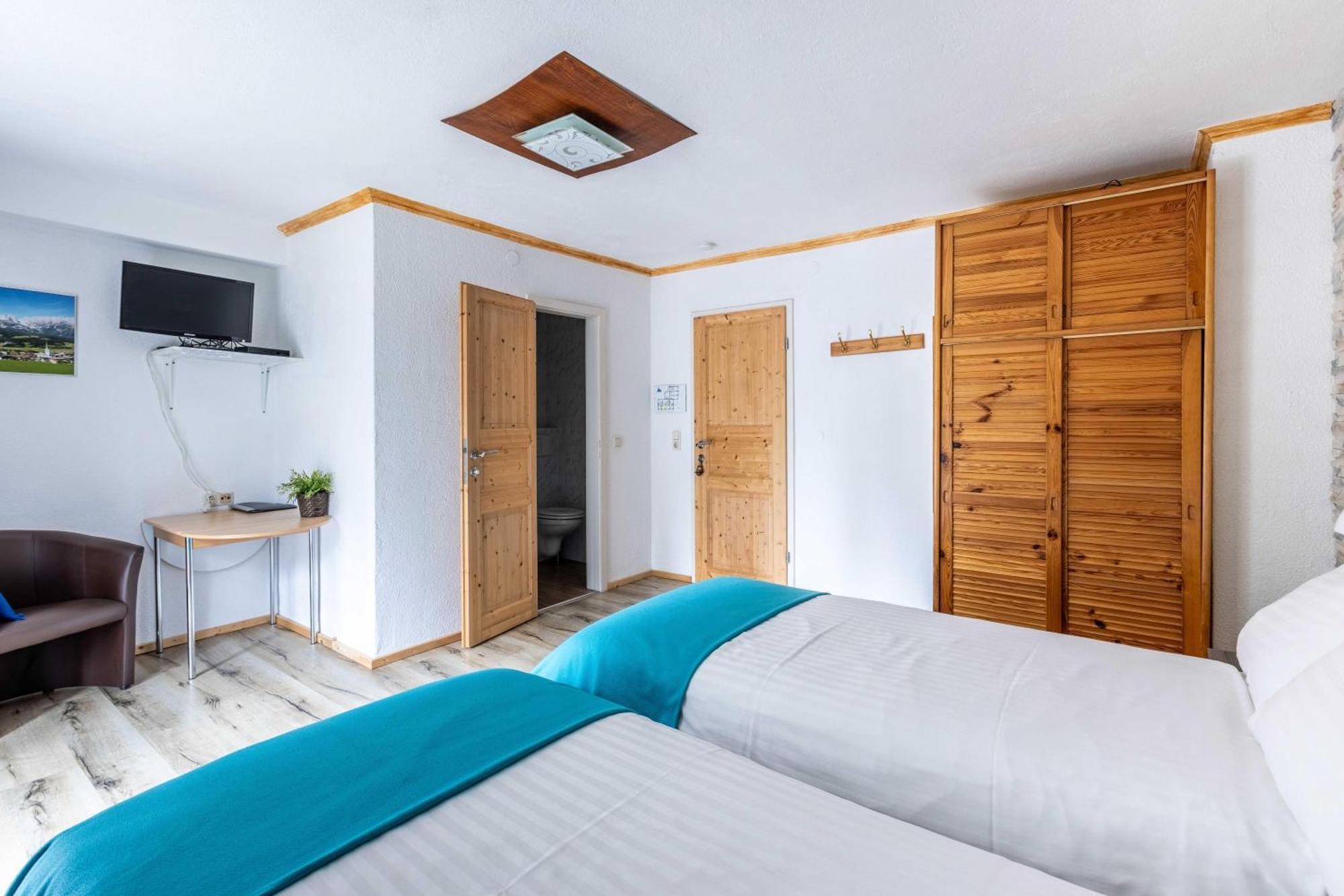 Hartkaiser Rooms And Apartments Ellmau Buitenkant foto