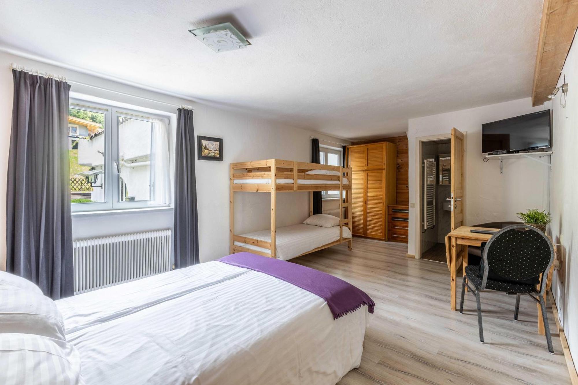 Hartkaiser Rooms And Apartments Ellmau Buitenkant foto