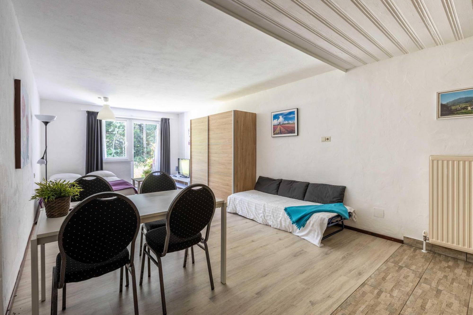 Hartkaiser Rooms And Apartments Ellmau Buitenkant foto